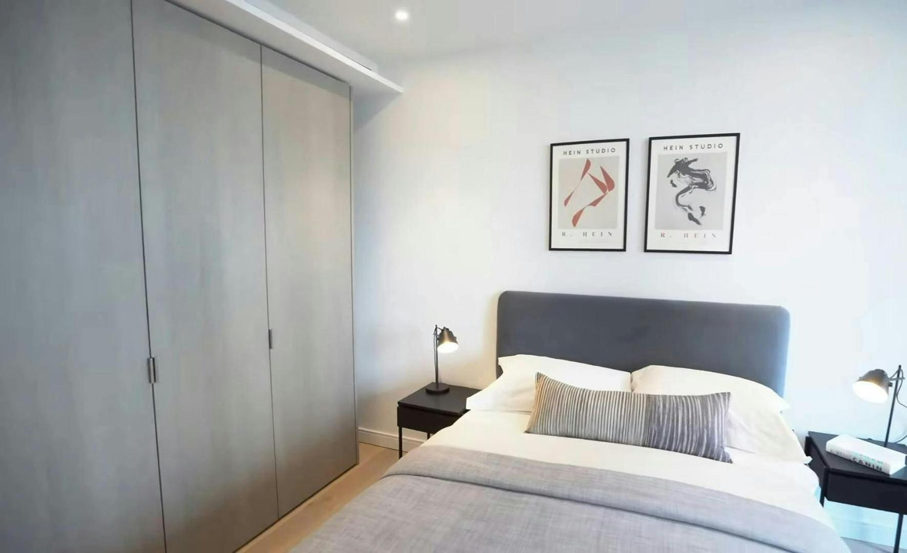 Apartamento Canary Wharf Luxury Right Next To Thames Londres