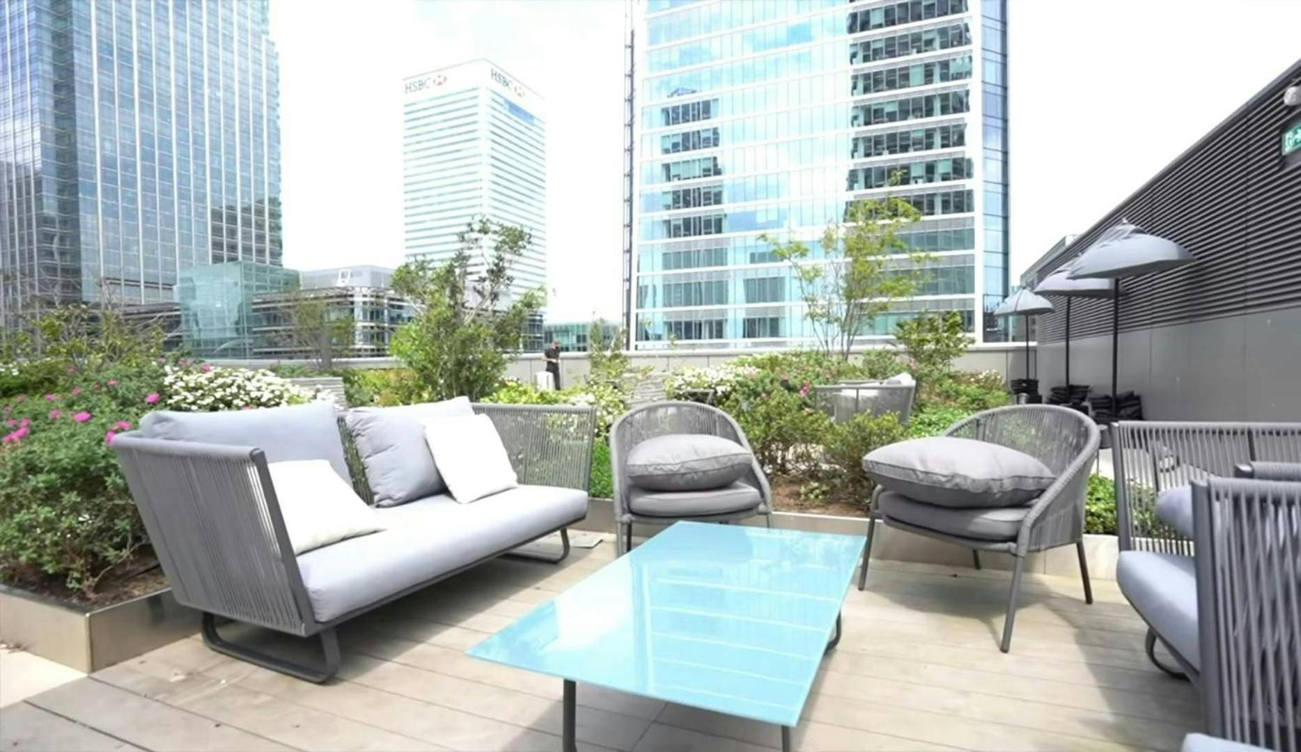 Apartamento Canary Wharf Luxury Right Next To Thames