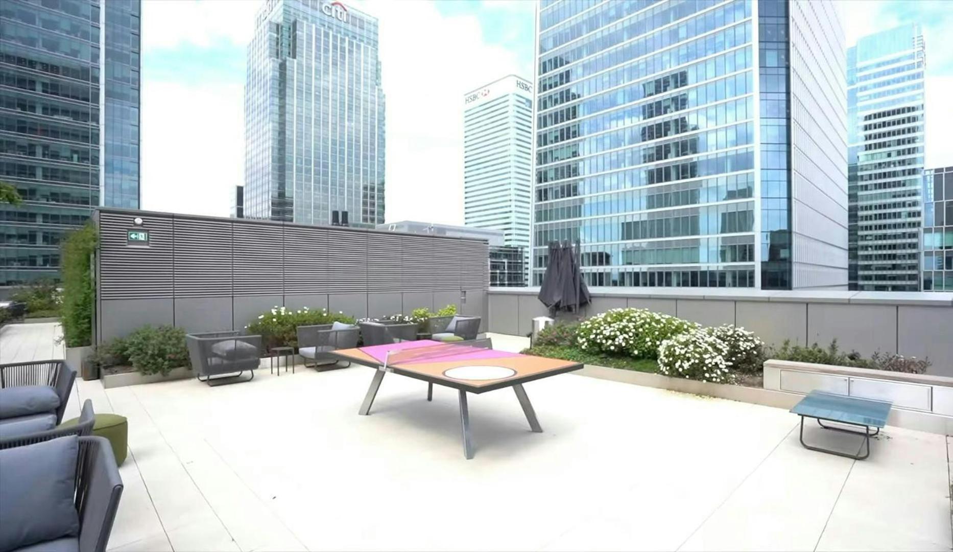 Canary Wharf Luxury Right Next To Thames Apartamento
