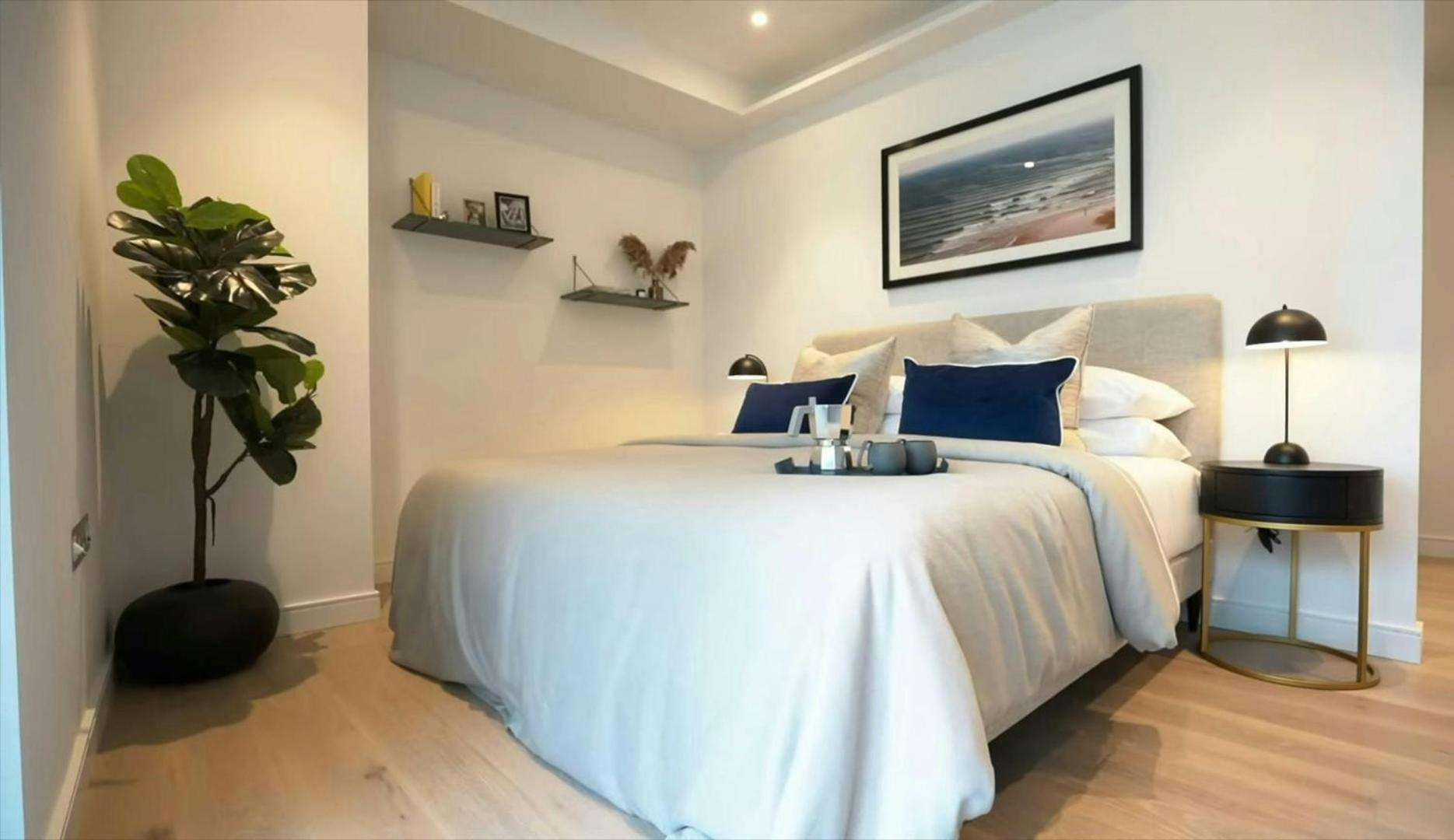 Canary Wharf Luxury Right Next To Thames Londres