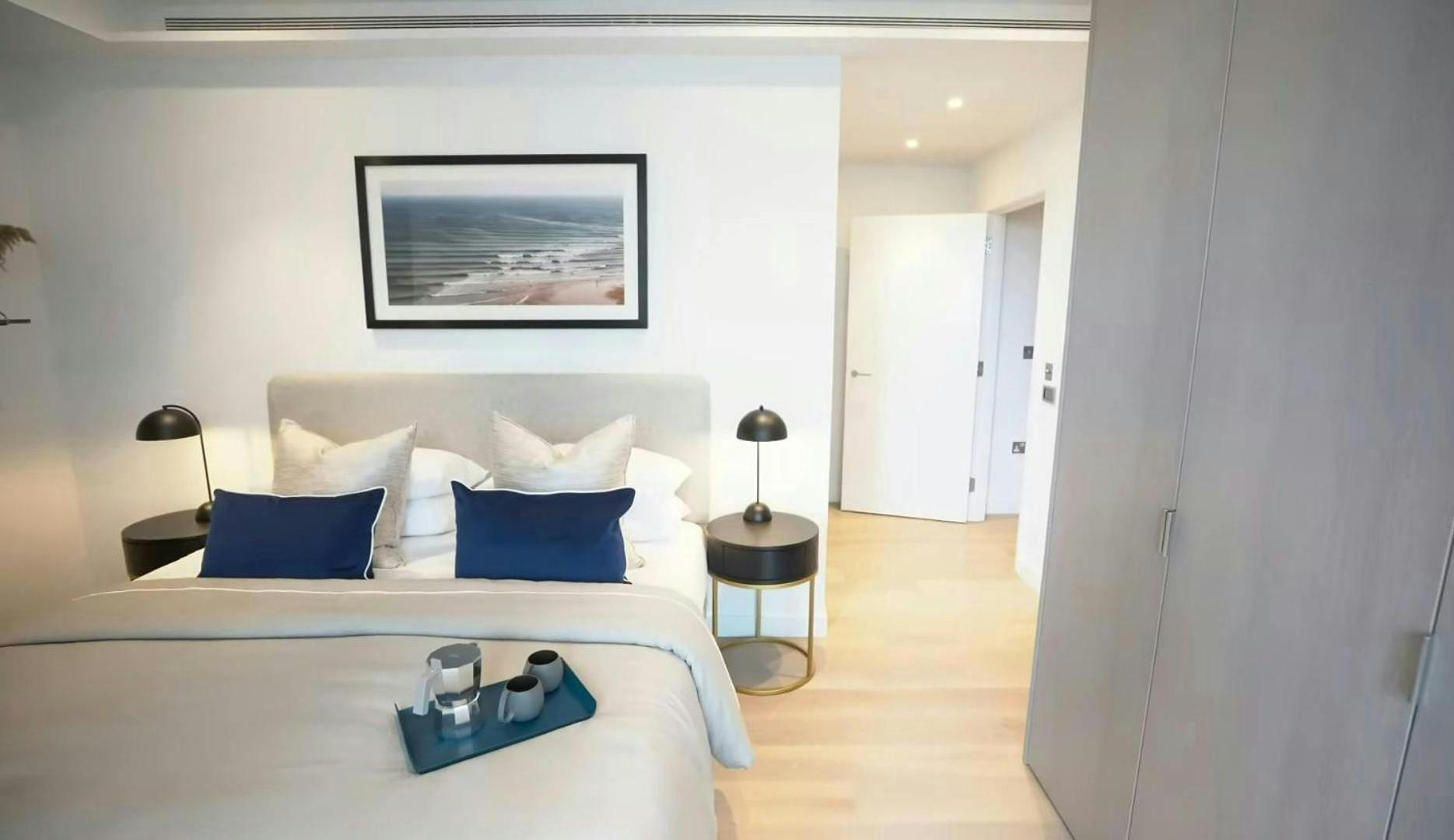 Canary Wharf Luxury Right Next To Thames Apartamento
