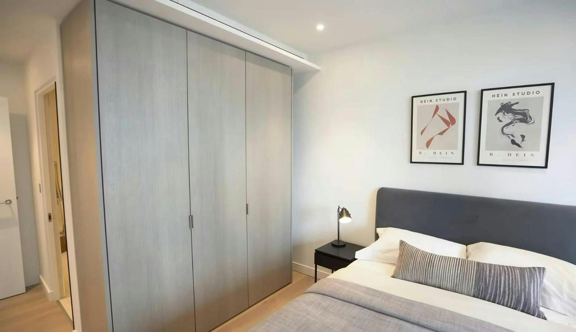 Canary Wharf Luxury Right Next To Thames Apartamento *
