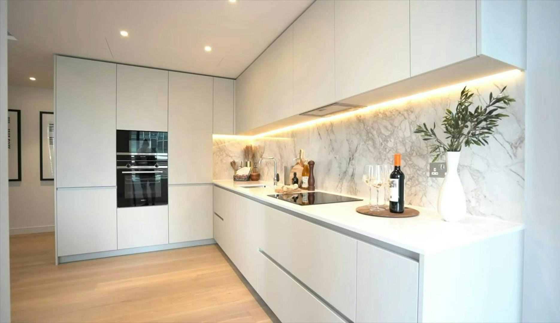 Apartamento Canary Wharf Luxury Right Next To Thames Londres
