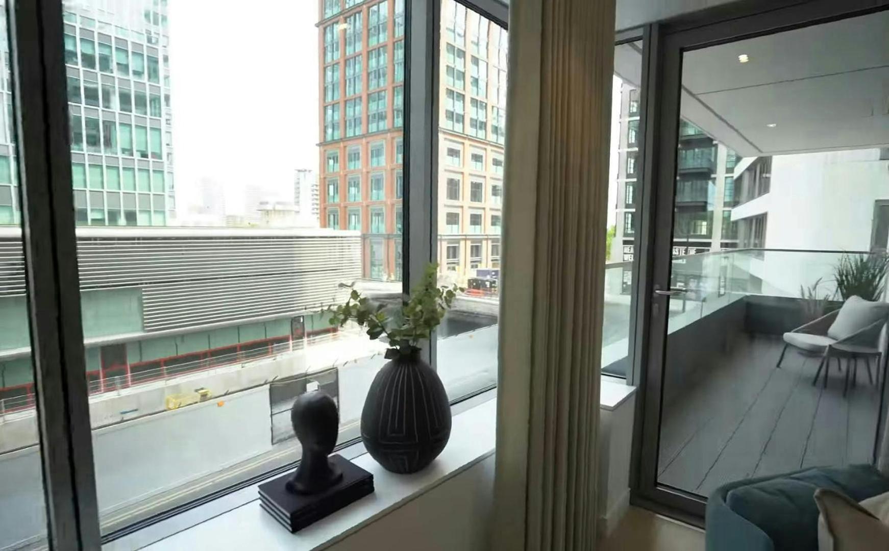 Apartamento Canary Wharf Luxury Right Next To Thames *